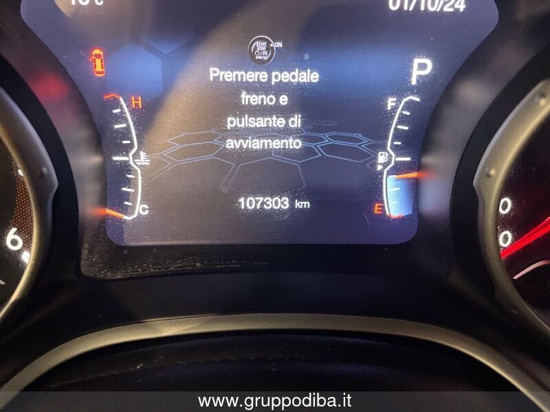 Jeep Compass Compass 2.0 mjt Limited 4wd 140cv auto- Gruppo Diba