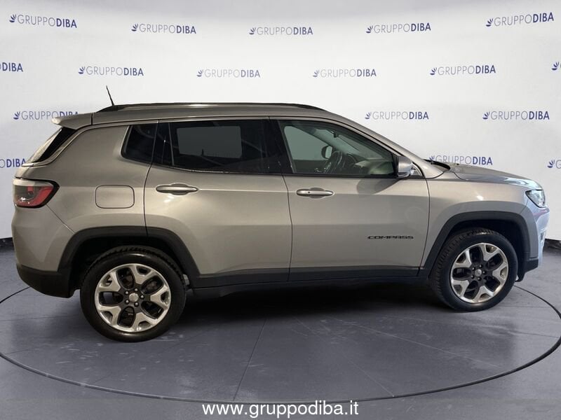 Jeep Compass Compass 2.0 mjt Limited 4wd 140cv auto- Gruppo Diba