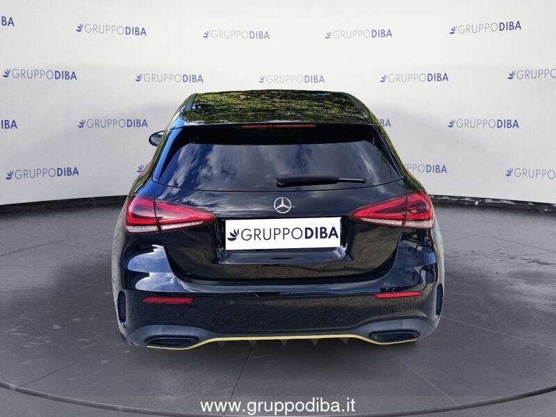 Mercedes-Benz Classe A Berlina A 180 d Premium auto- Gruppo Diba