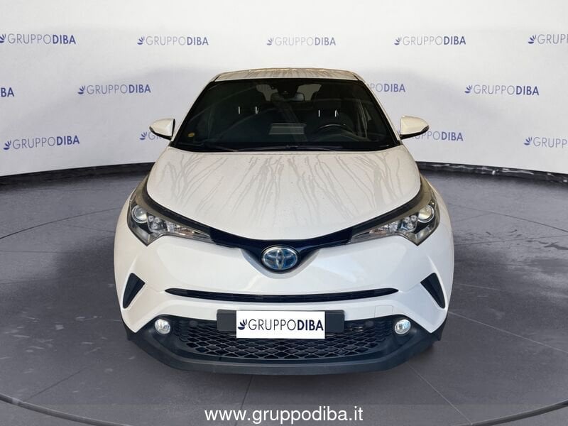 Toyota C-HR C-HR 1.8h Active 2wd e-cvt- Gruppo Diba