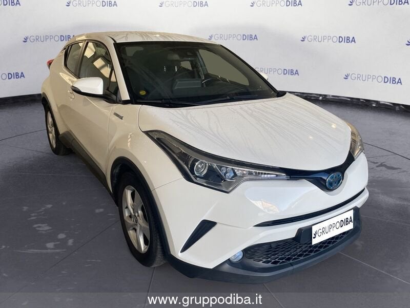 Toyota C-HR C-HR 1.8h Active 2wd e-cvt- Gruppo Diba