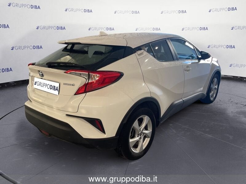 Toyota C-HR C-HR 1.8h Active 2wd e-cvt- Gruppo Diba