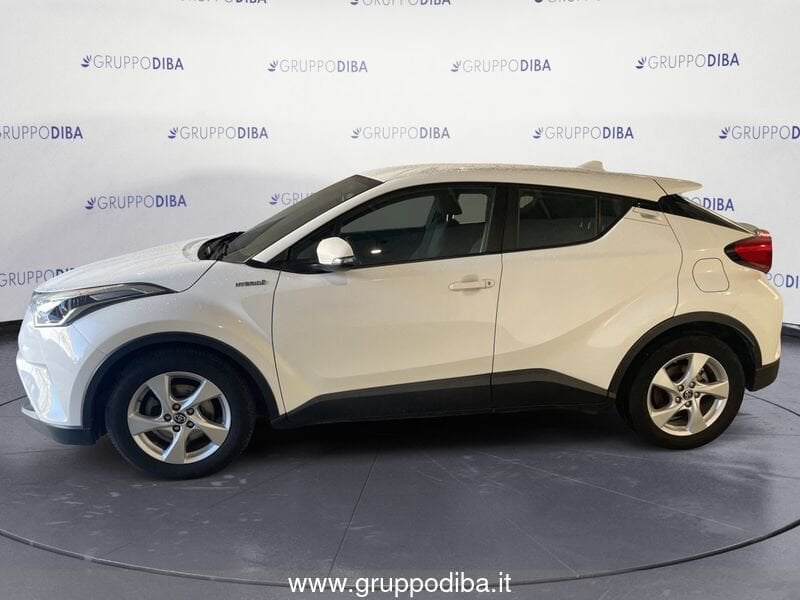 Toyota C-HR C-HR 1.8h Active 2wd e-cvt- Gruppo Diba