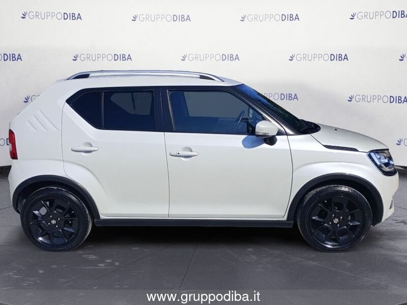 Suzuki Ignis Ignis 1.2h iTop 4wd allgrip- Gruppo Diba