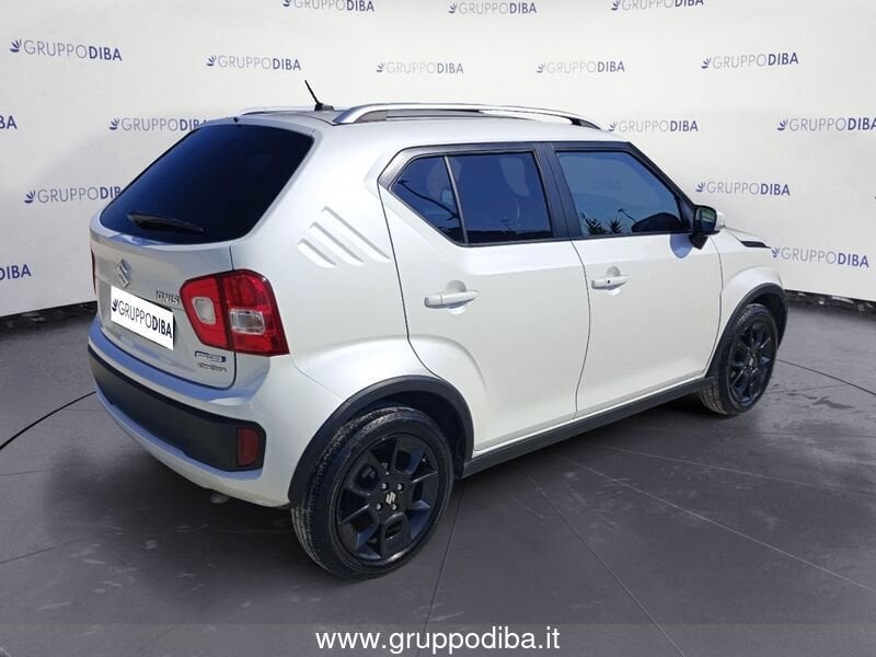 Suzuki Ignis Ignis 1.2h iTop 4wd allgrip- Gruppo Diba