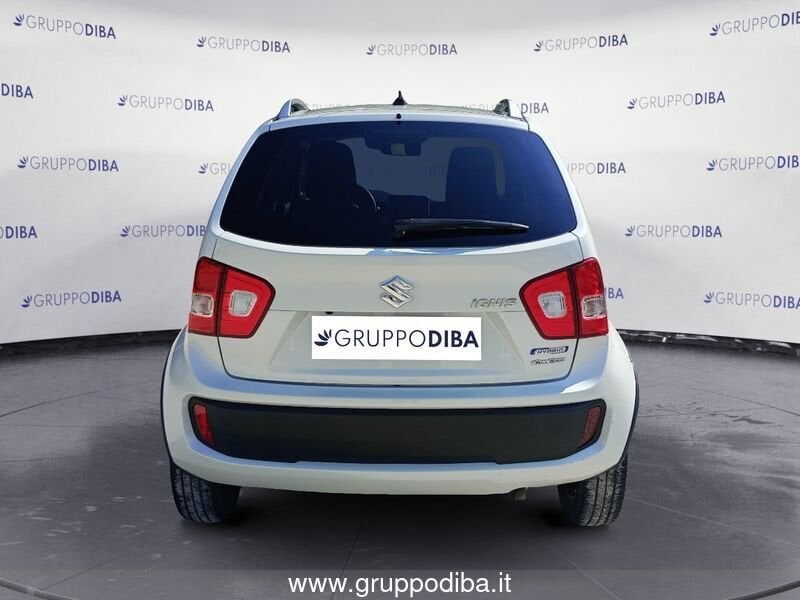 Suzuki Ignis Ignis 1.2h iTop 4wd allgrip- Gruppo Diba