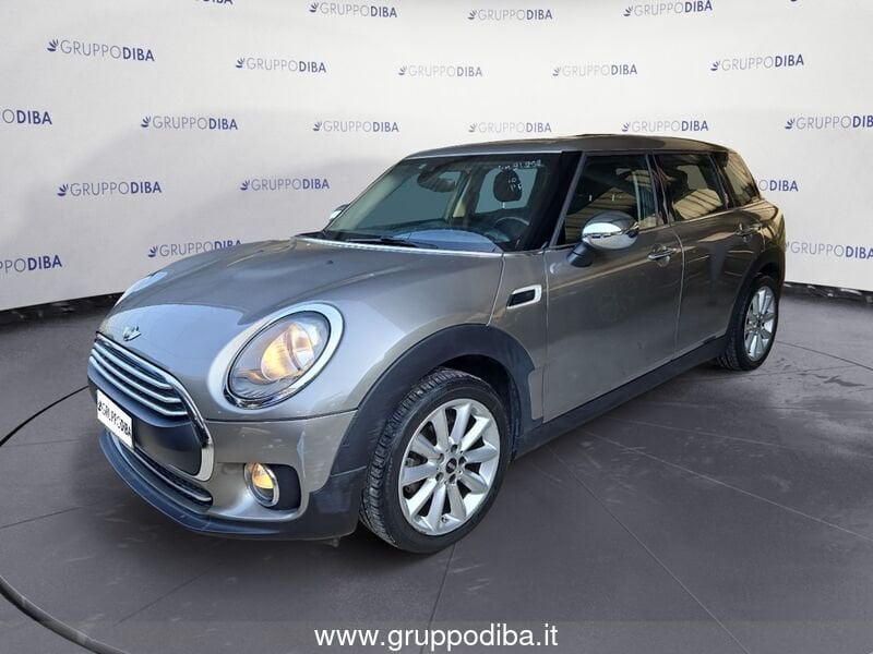 MINI Clubman Mini Clubman 1.5 One Boost auto- Gruppo Diba