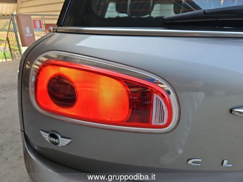 MINI Clubman Mini Clubman 1.5 One Boost auto- Gruppo Diba