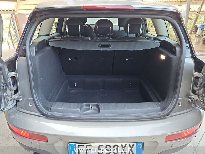 MINI Clubman Mini Clubman 1.5 One Boost auto- Gruppo Diba