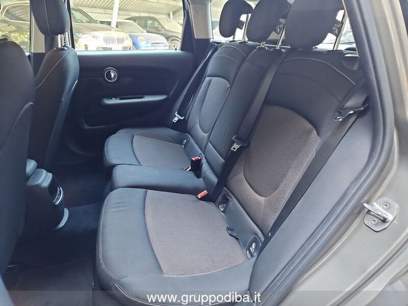 MINI Clubman Mini Clubman 1.5 One Boost auto- Gruppo Diba