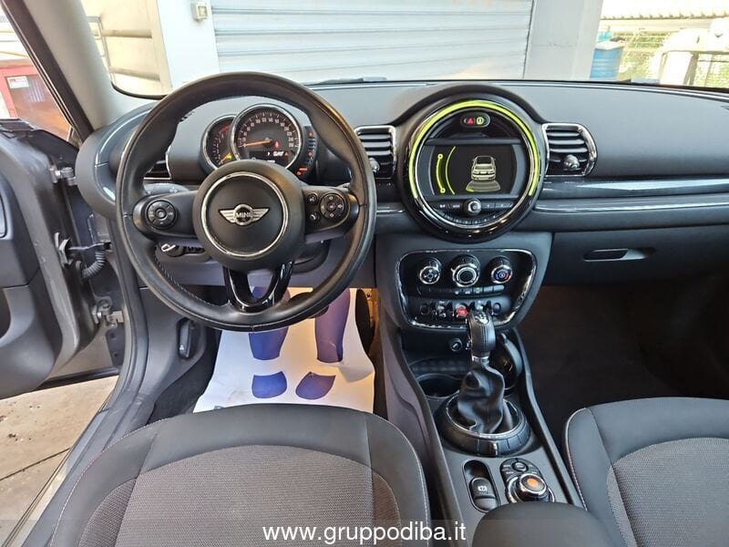 MINI Clubman Mini Clubman 1.5 One Boost auto- Gruppo Diba