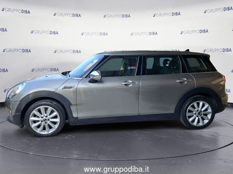 MINI Clubman Mini Clubman 1.5 One Boost auto- Gruppo Diba