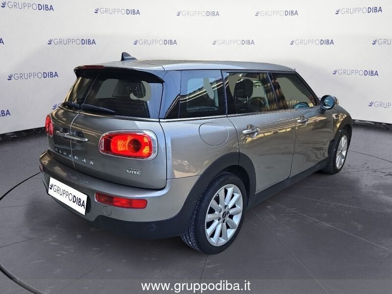 MINI Clubman Mini Clubman 1.5 One Boost auto- Gruppo Diba