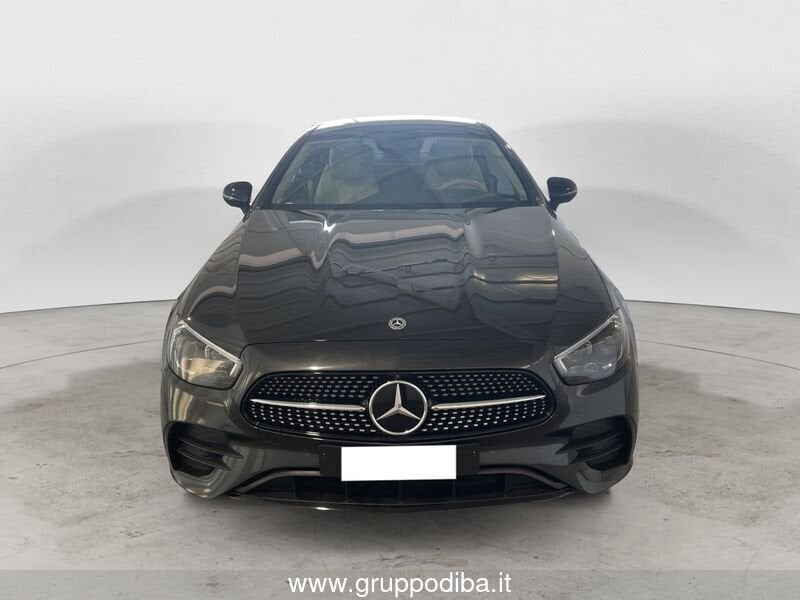 Mercedes-Benz Classe E Coupe E Coupe 400 d Premium Plus 4matic 330cv auto my20- Gruppo Diba