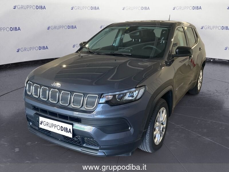 Jeep Compass Compass 1.6 mjt Longitude 2wd 130cv- Gruppo Diba