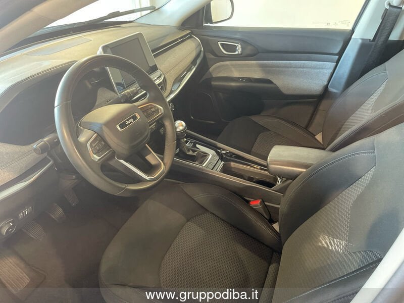 Jeep Compass Compass 1.6 mjt Longitude 2wd 130cv- Gruppo Diba