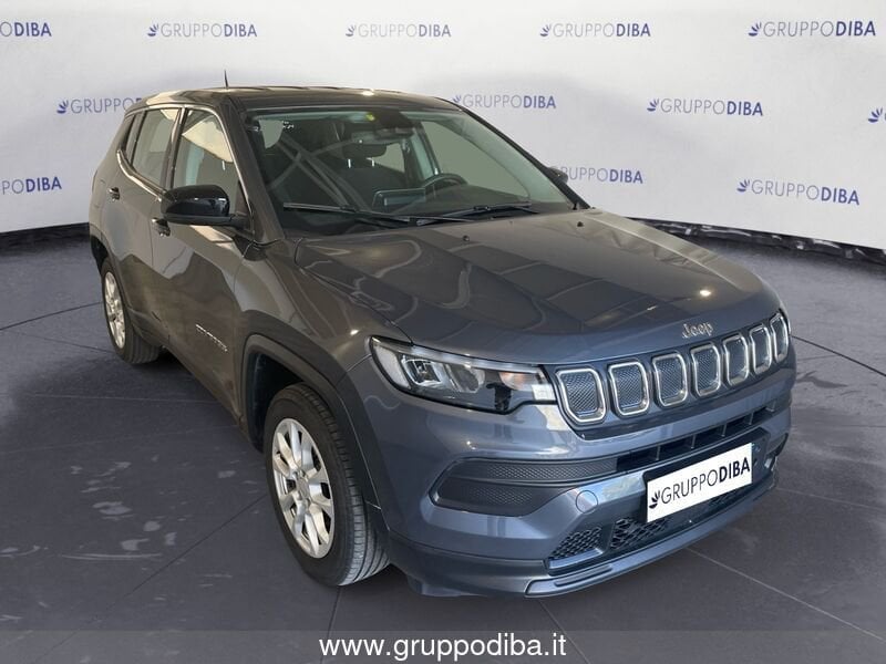 Jeep Compass Compass 1.6 mjt Longitude 2wd 130cv- Gruppo Diba