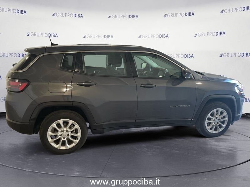 Jeep Compass Compass 1.6 mjt Longitude 2wd 130cv- Gruppo Diba