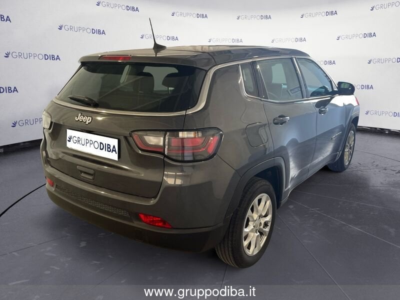 Jeep Compass Compass 1.6 mjt Longitude 2wd 130cv- Gruppo Diba