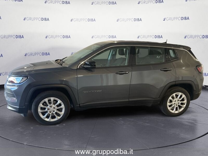 Jeep Compass Compass 1.6 mjt Longitude 2wd 130cv- Gruppo Diba