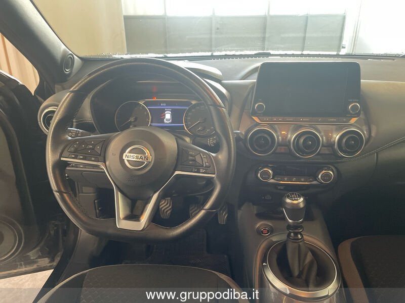 Nissan Juke Juke 1.0 dig-t N-Connecta 114cv- Gruppo Diba