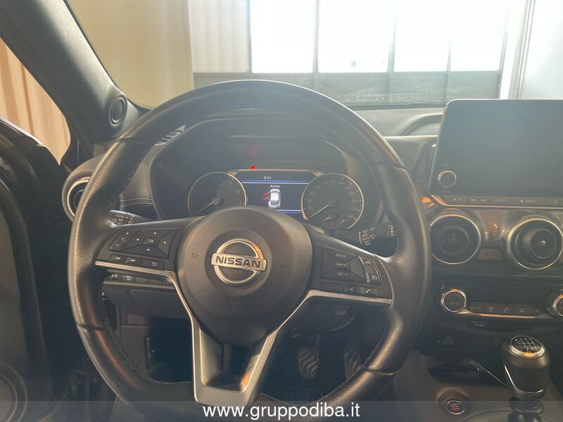 Nissan Juke Juke 1.0 dig-t N-Connecta 114cv- Gruppo Diba