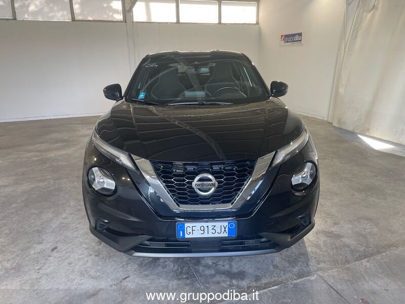 Nissan Juke Juke 1.0 dig-t N-Connecta 114cv- Gruppo Diba