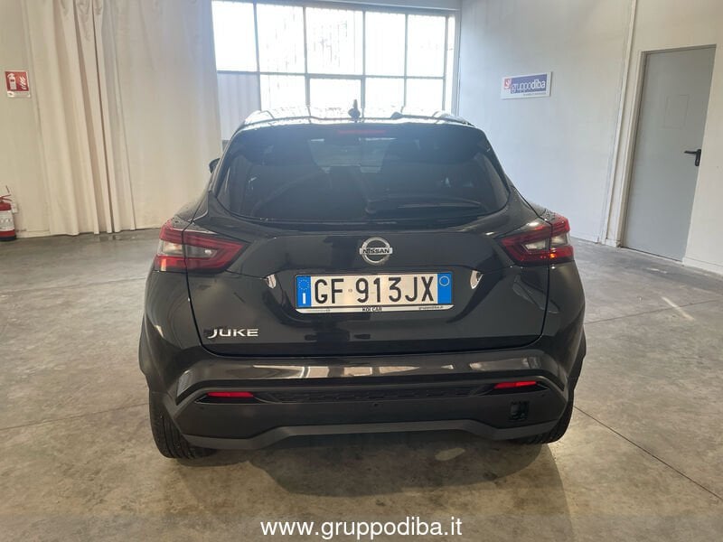 Nissan Juke Juke 1.0 dig-t N-Connecta 114cv- Gruppo Diba