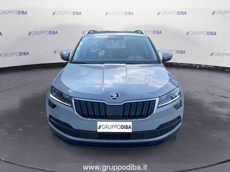 Skoda Karoq Karoq 1.6 tdi Style dsg- Gruppo Diba