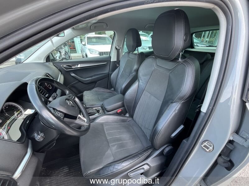 Skoda Karoq Karoq 1.6 tdi Style dsg- Gruppo Diba