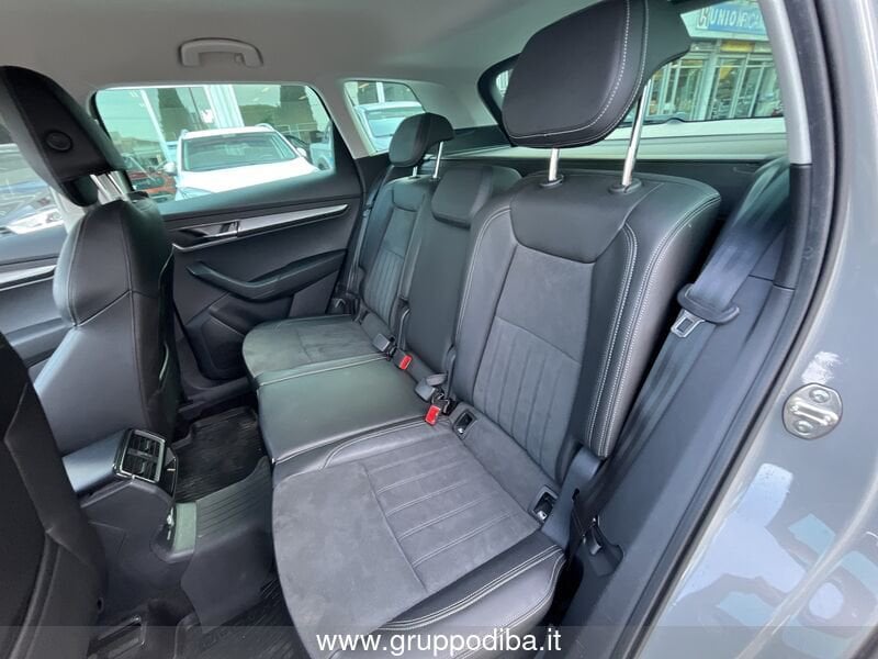 Skoda Karoq Karoq 1.6 tdi Style dsg- Gruppo Diba