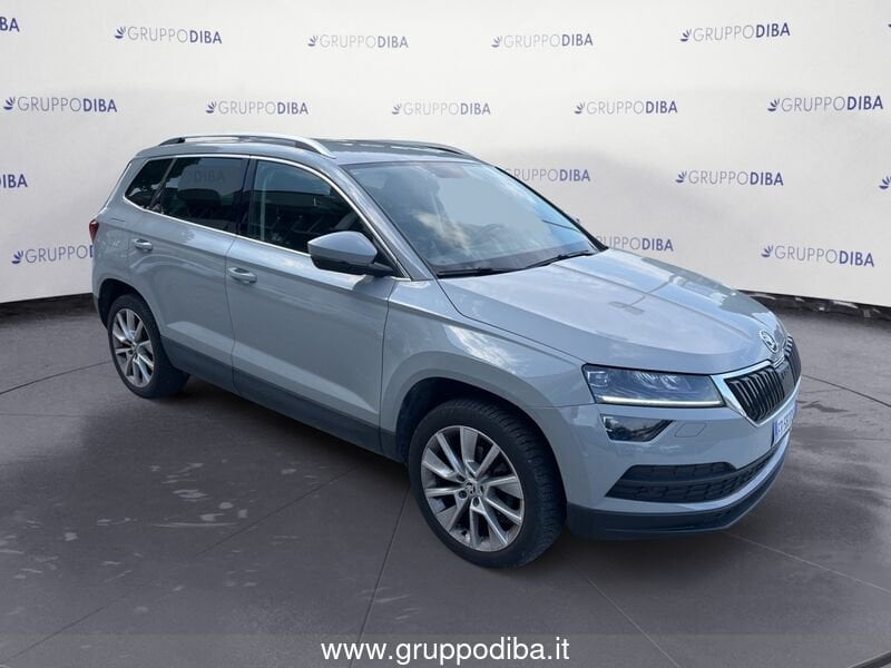 Skoda Karoq Karoq 1.6 tdi Style dsg- Gruppo Diba