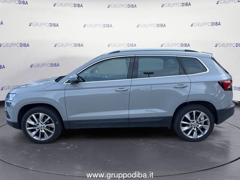 Skoda Karoq Karoq 1.6 tdi Style dsg- Gruppo Diba