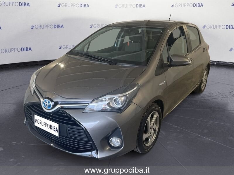 Toyota Yaris Yaris 5p 1.5h Active my16- Gruppo Diba