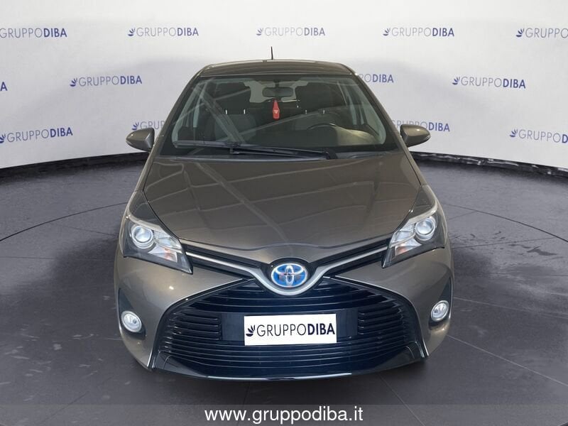 Toyota Yaris Yaris 5p 1.5h Active my16- Gruppo Diba