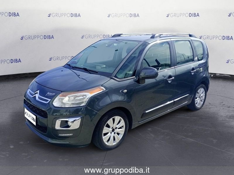 Citroen C3 Picasso C3 Picasso 1.6 hdi 16v Exclusive FL- Gruppo Diba