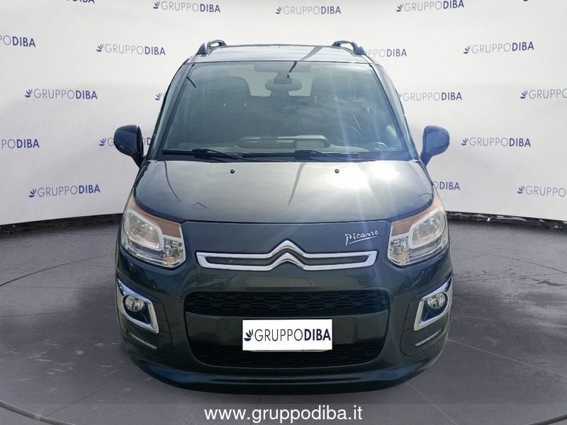 Citroen C3 Picasso C3 Picasso 1.6 hdi 16v Exclusive FL- Gruppo Diba