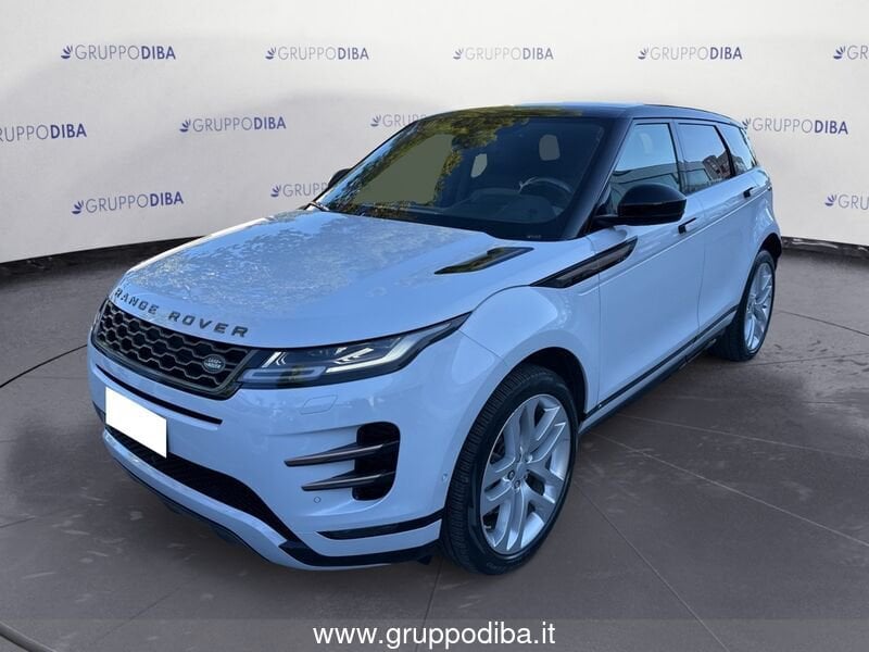 Land Rover Evoque Range Rover Evoque 2.0d i4 mhev First Edition awd- Gruppo Diba