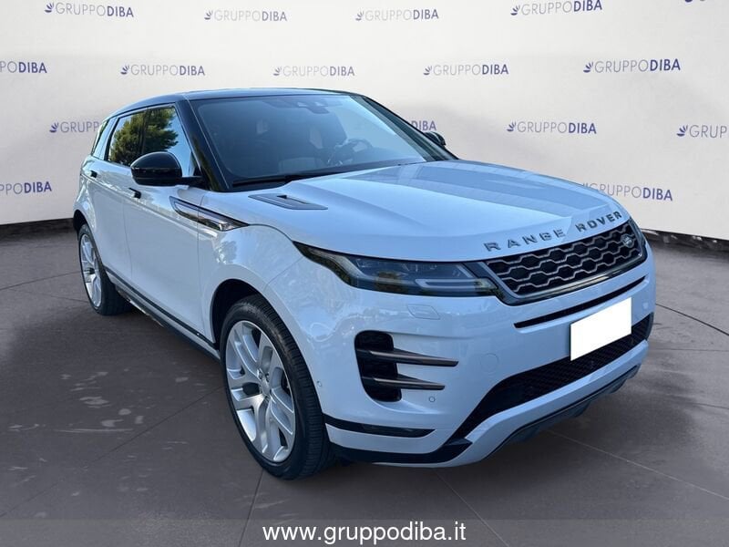 Land Rover Evoque Range Rover Evoque 2.0d i4 mhev First Edition awd- Gruppo Diba