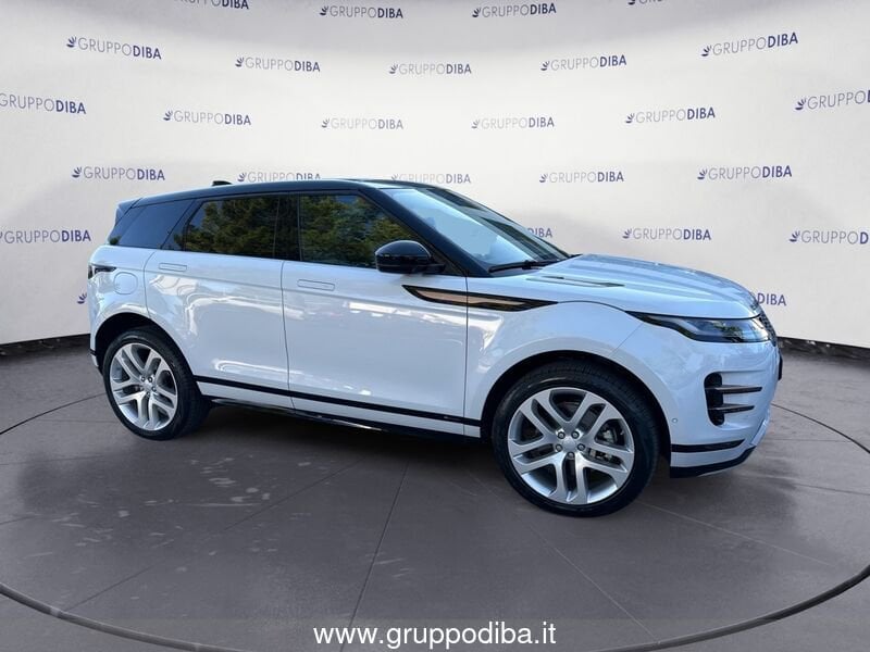 Land Rover Evoque Range Rover Evoque 2.0d i4 mhev First Edition awd- Gruppo Diba