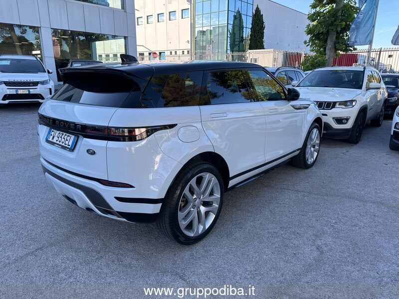 Land Rover Evoque Range Rover Evoque 2.0d i4 mhev First Edition awd- Gruppo Diba