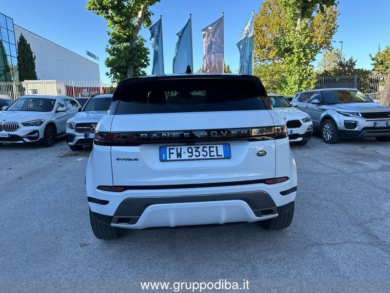 Land Rover Evoque Range Rover Evoque 2.0d i4 mhev First Edition awd- Gruppo Diba