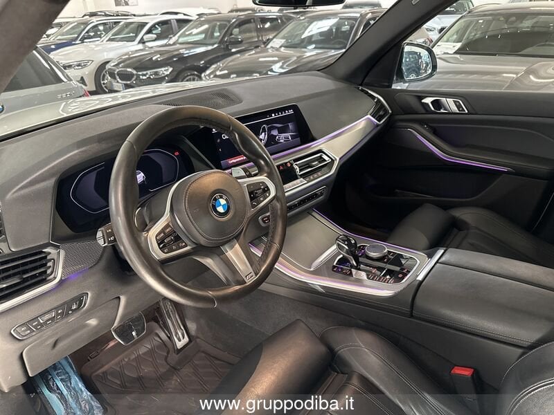 BMW X5 X5 xdrive30d Msport auto- Gruppo Diba