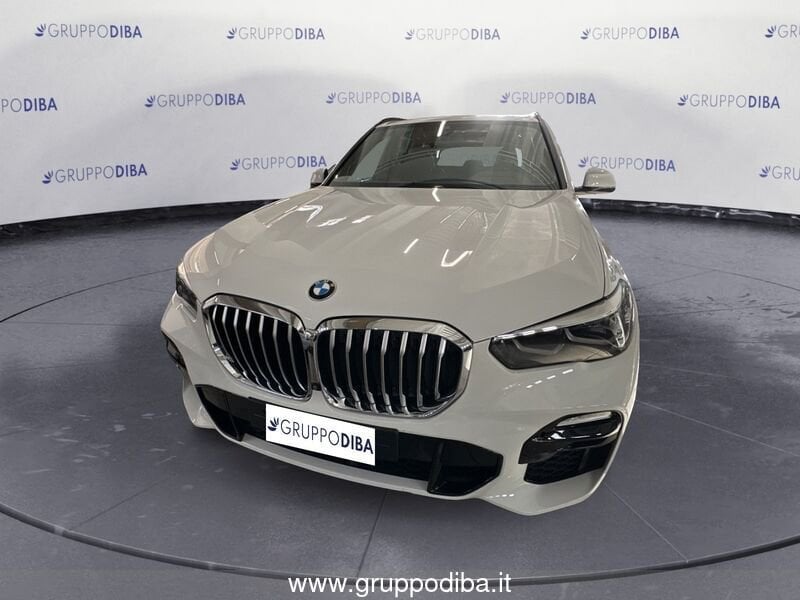 BMW X5 X5 xdrive30d Msport auto- Gruppo Diba