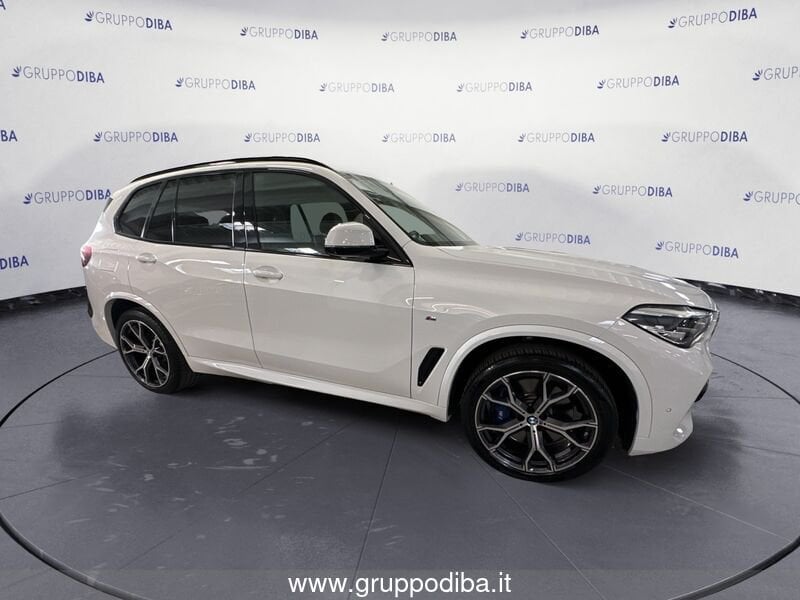 BMW X5 X5 xdrive30d Msport auto- Gruppo Diba