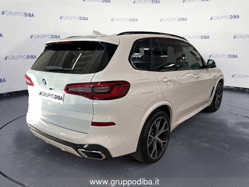 BMW X5 X5 xdrive30d Msport auto- Gruppo Diba