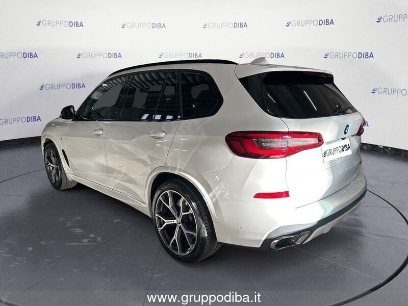 BMW X5 X5 xdrive30d Msport auto- Gruppo Diba