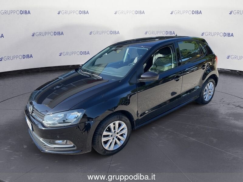 Volkswagen Polo Polo 5p 1.0 mpi Comfortline 75cv- Gruppo Diba