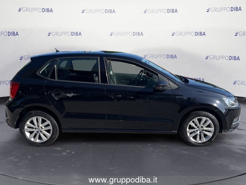 Volkswagen Polo Polo 5p 1.0 mpi Comfortline 75cv- Gruppo Diba