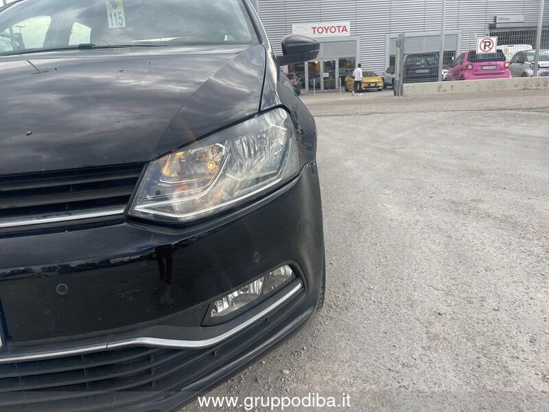 Volkswagen Polo Polo 5p 1.0 mpi Comfortline 75cv- Gruppo Diba